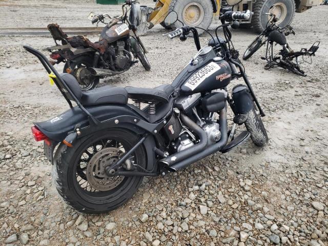 2008 HARLEY-DAVIDSON FLSTSB - 1HD1JM5438Y069832