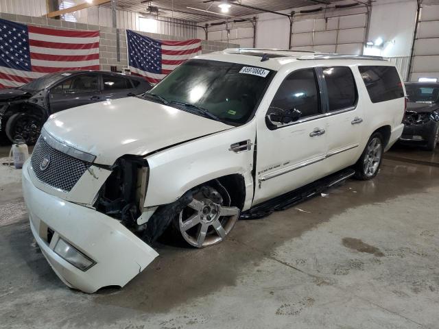 2007 Cadillac Escalade ESV 