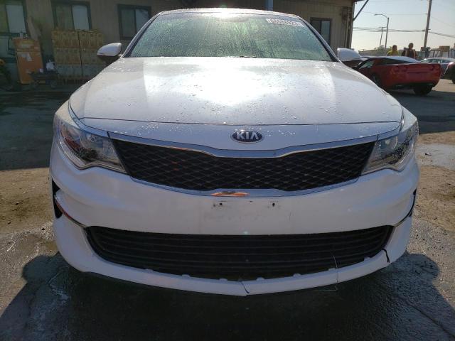 5XXGT4L37JG185280 | 2018 KIA OPTIMA LX