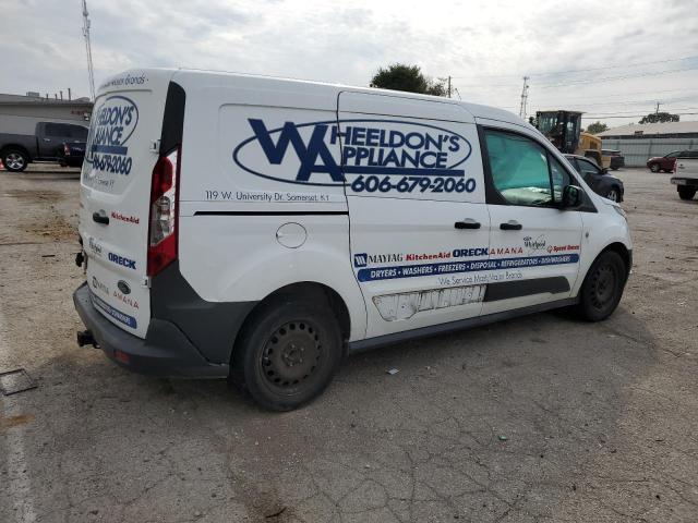  FORD TRANSIT 2017 Білий