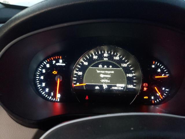 5XYPH4A51KG453419 KIA SORENTO EX