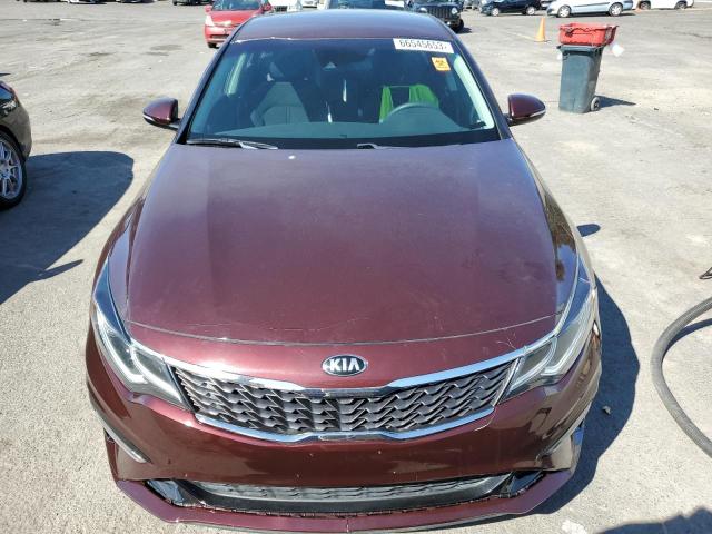 5XXGT4L39LG394734 Kia Optima LX 5