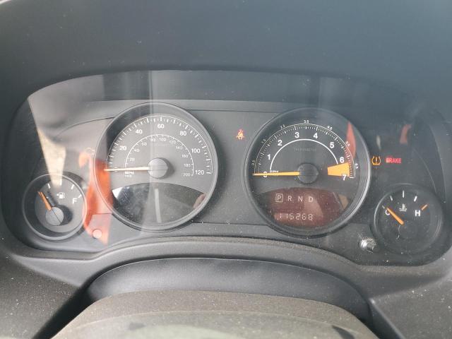 1C4NJPFA2GD622355 Jeep Patriot Latitude