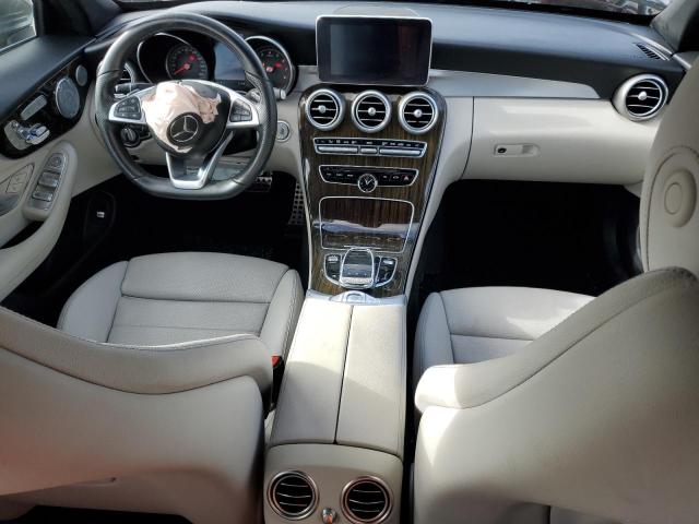 WDDWK4KB3JF612143 Mercedes-Benz C 300 4matic