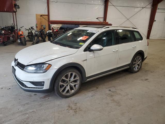Vin: 3vwh17au5hm505337, lot: 66560723, volkswagen golf s 20171