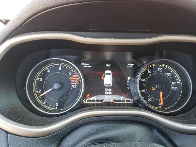 1C4PJMDB5GW343666 Jeep Cherokee Limited