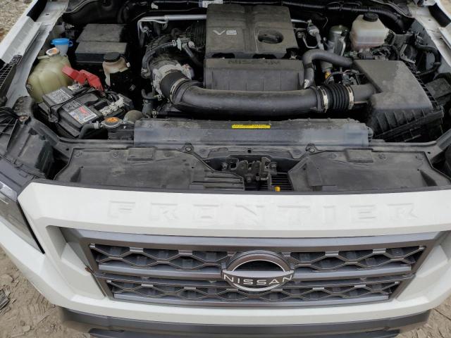 1N6ED1CL0NN673206 Nissan FRONTIER S