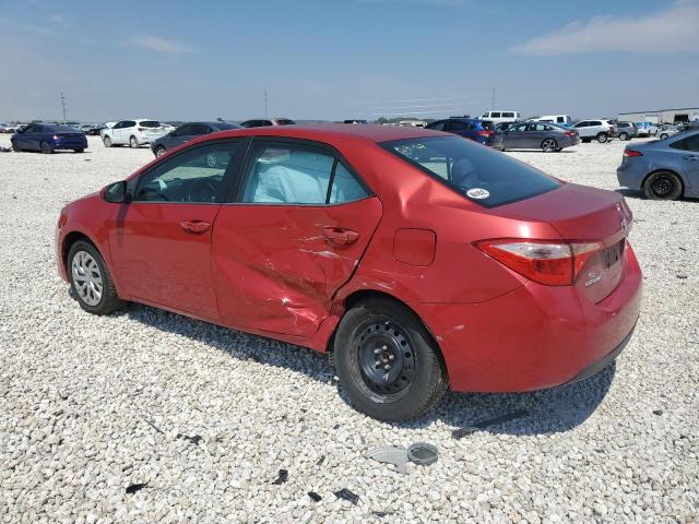 5YFBURHEXHP661229 Toyota COROLLA L
