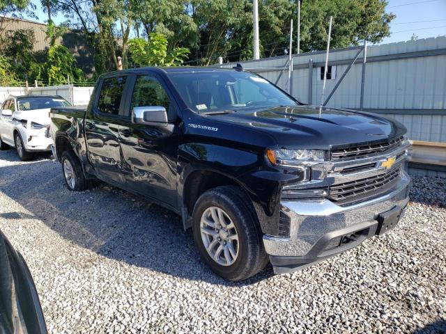 2021 CHEVROLET SILVERADO - 1GCUYDED6MZ174122