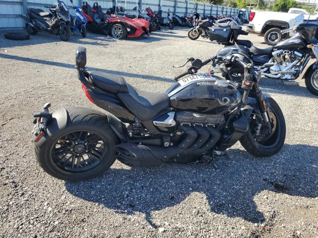2022 TRIUMPH MOTORCYCLE ROCKET 3 G - SMTG10JX6NTAF9566