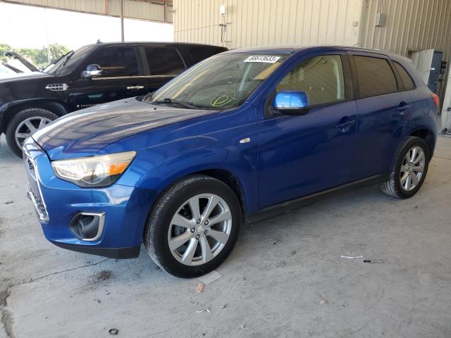 2015 Mitsubishi Outlander Sport ES