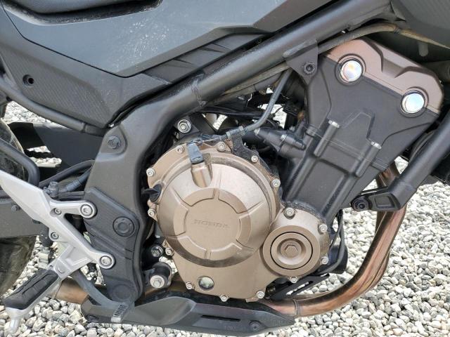 2016 HONDA CB500 F MLHPC451XG5300010