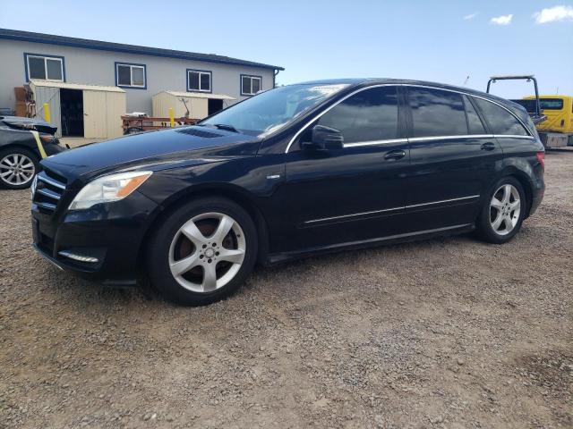 2012 Mercedes-Benz R-Class R 350 BlueTEC