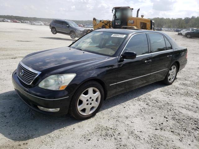 2004 Lexus LS 430 