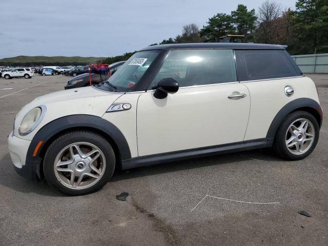 2009 MINI Cooper Coupe S