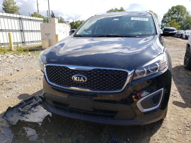 5XYPGDA54JG371489 KIA SORENTO LX