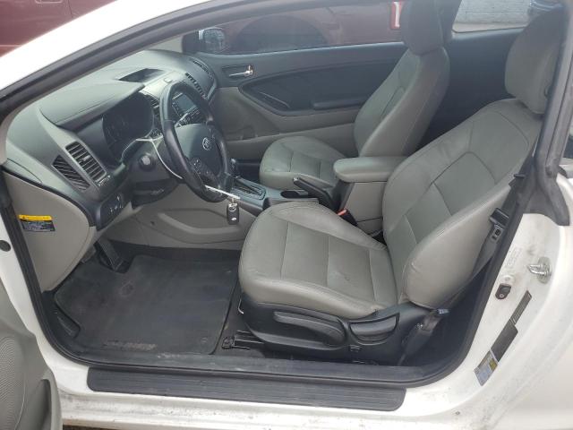KNAFX6A88E5175388 KIA FORTE EX