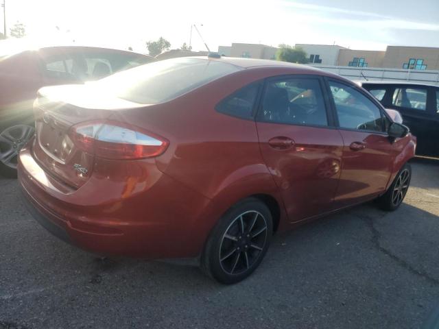 3FADP4BJ8JM117369 Ford FIESTA SE