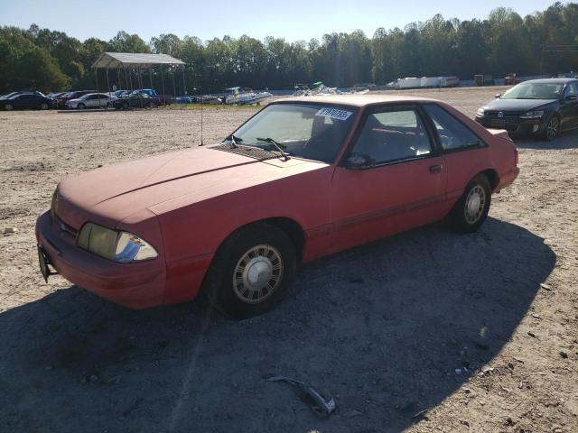 1992 Ford Mustang 