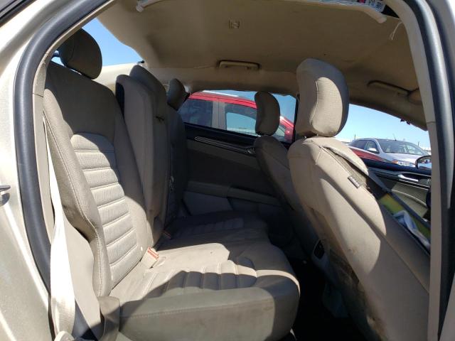 3FA6P0H77JR108758 Ford FUSION SE