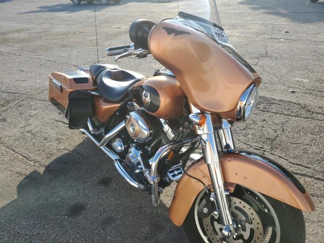 2008 HARLEY-DAVIDSON FLHX 105TH - 1HD1KB4458Y611130