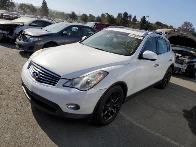 2011 INFINITI EX35 Base