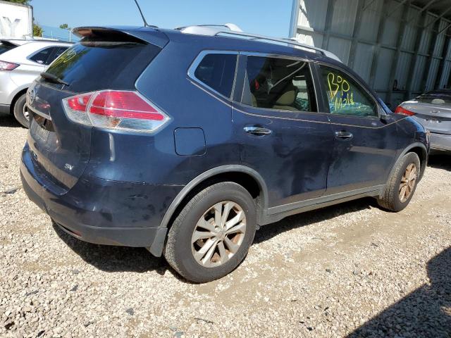 KNMAT2MT7GP643930 Nissan ROGUE S