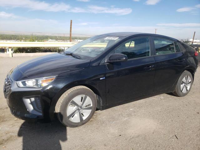 2020 HYUNDAI IONIQ BLUE - KMHC65LC1LU239029