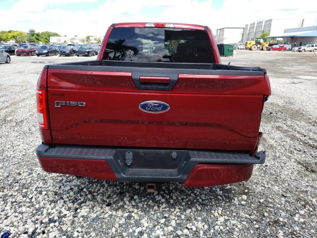 1FTEW1EP7GKD89055 Ford F150 Supercrew