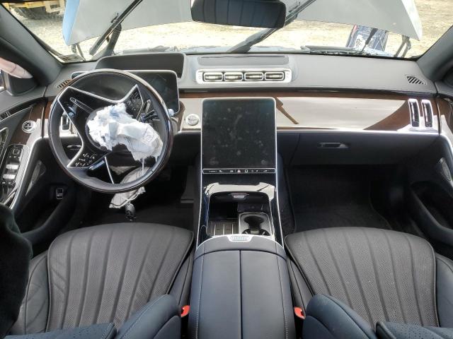 2022 MERCEDES-BENZ S 580 4MAT - W1K6G7GB7NA141824