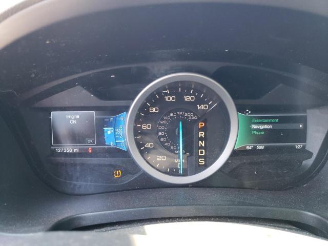1FM5K8F84EGC29030 Ford Explorer Limited