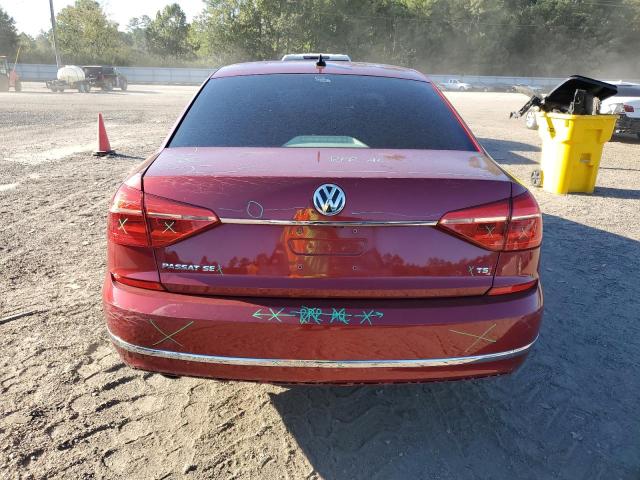 2016 VOLKSWAGEN PASSAT SE - 1VWBT7A33GC042542