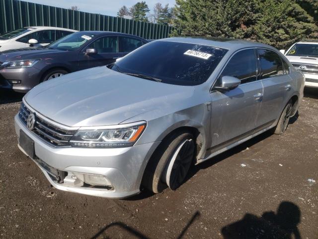 VOLKSWAGEN PASSAT SEL PREMIUM 2017 0
