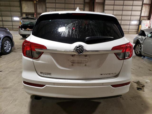 LRBFXBSAXHD200491 Buick Envision Essence