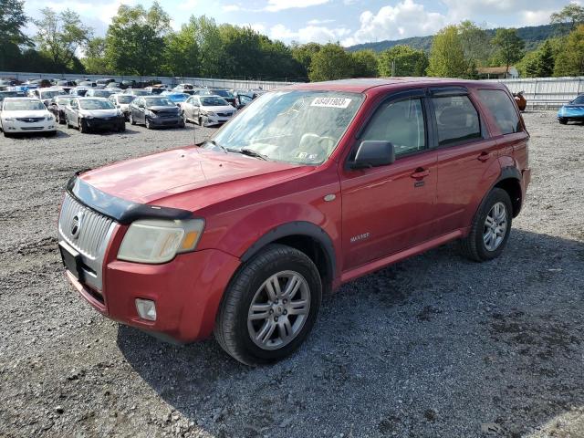 2008 Mercury Mariner 