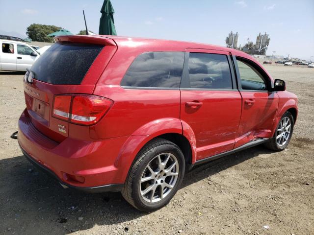 3C4PDCEG2JT380537 Dodge JOURNEY GT