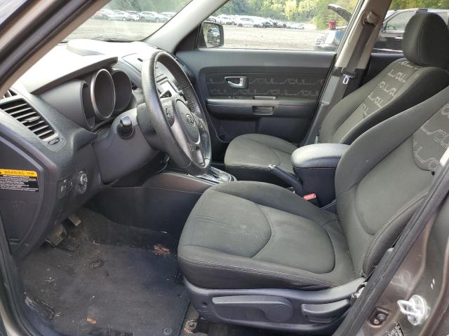VIN: KNDJT2A66C7445168 Auction: COPART Lot: 66200963 Location: NY - NEWBURGH KNDJT2A66C7445168 KIA SOUL 2012 GRAY Photo 7