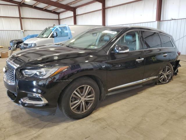 2018 INFINITI QX60 