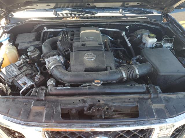 1N6DD0CU8KN874507 Nissan Frontier Sv