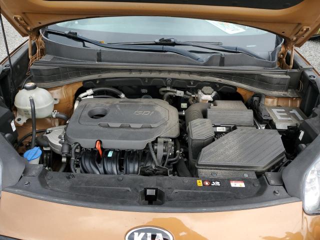KNDPM3AC3L7742529 KIA Sportage Lx