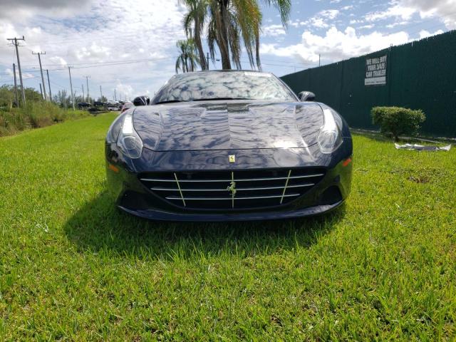 2016 Ferrari California T VIN: ZFF77XJA5G0217923 Lot: 69343483