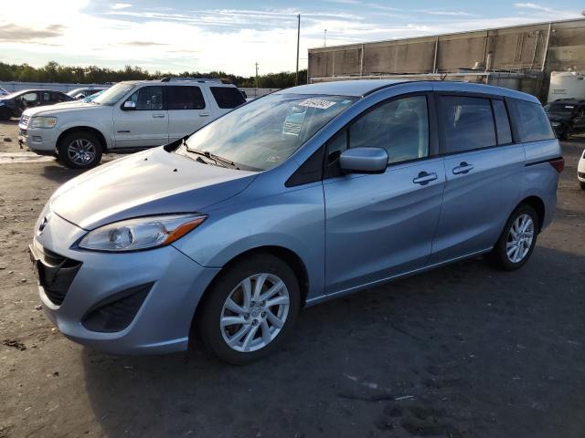 2012 Mazda Mazda5 