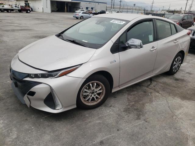 2021 Toyota Prius Prime LE