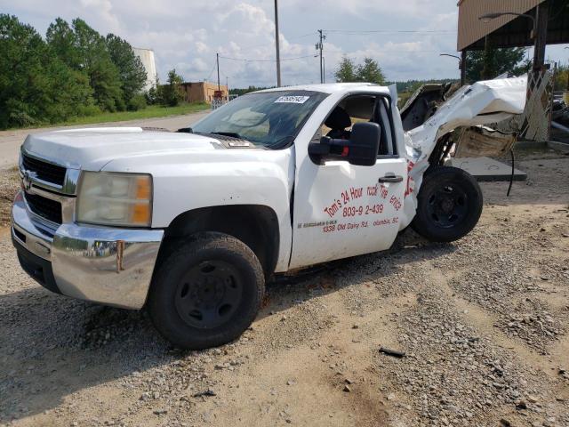 2007 Chevrolet Silverado 2500HD 