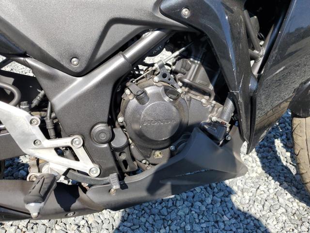 2012 HONDA CBR250 R MLHMC4106C5206233
