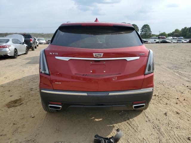 1GYKNHRS9PZ130677 Cadillac Xt5 Sport