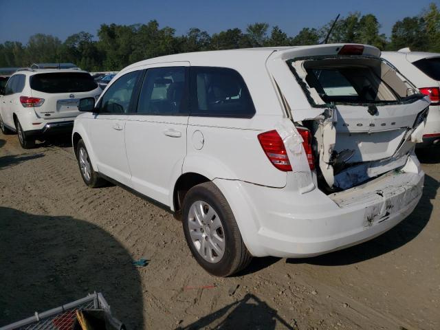 3C4PDCAB7ET166448 Dodge JOURNEY SE