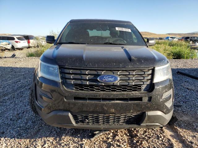 1FM5K8AR4GGB28511 Ford Explorer Police Interceptor