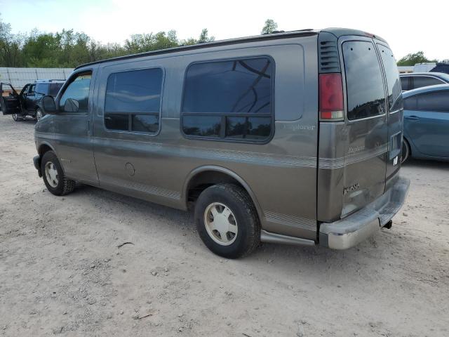 2002 GMC Savana Rv G1500 VIN: 1GDFG15MX21162377 Lot: 69599453