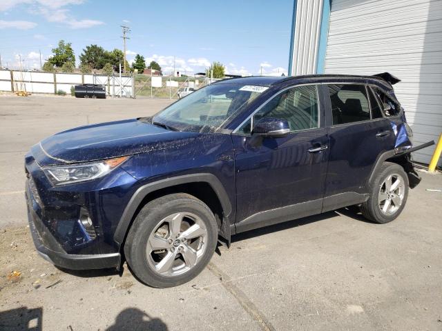 2020 Toyota RAV4 Limited